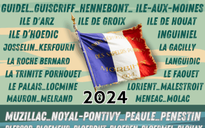 MORBIHAN 18 Couverture 2024